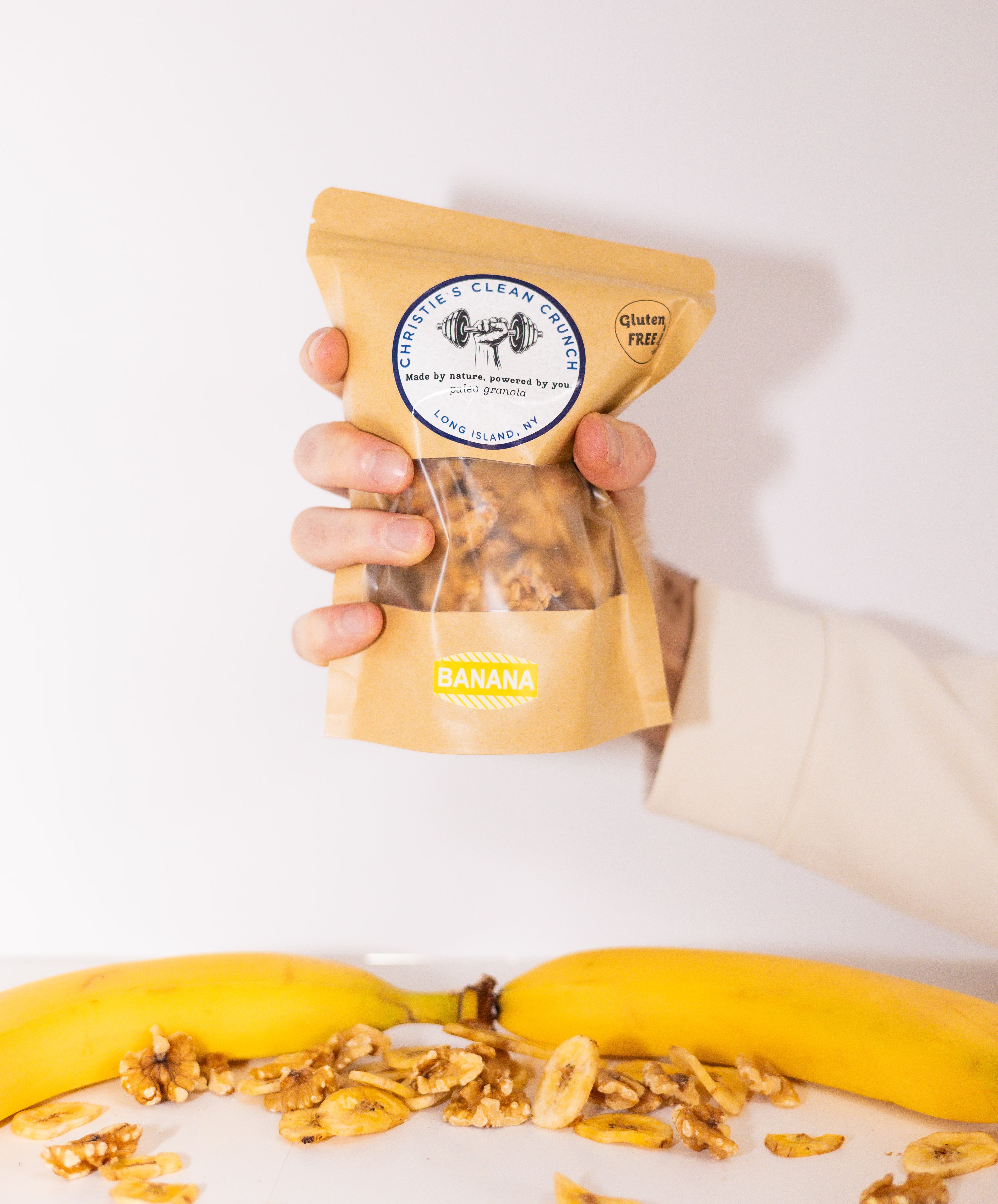 Banana Nut
