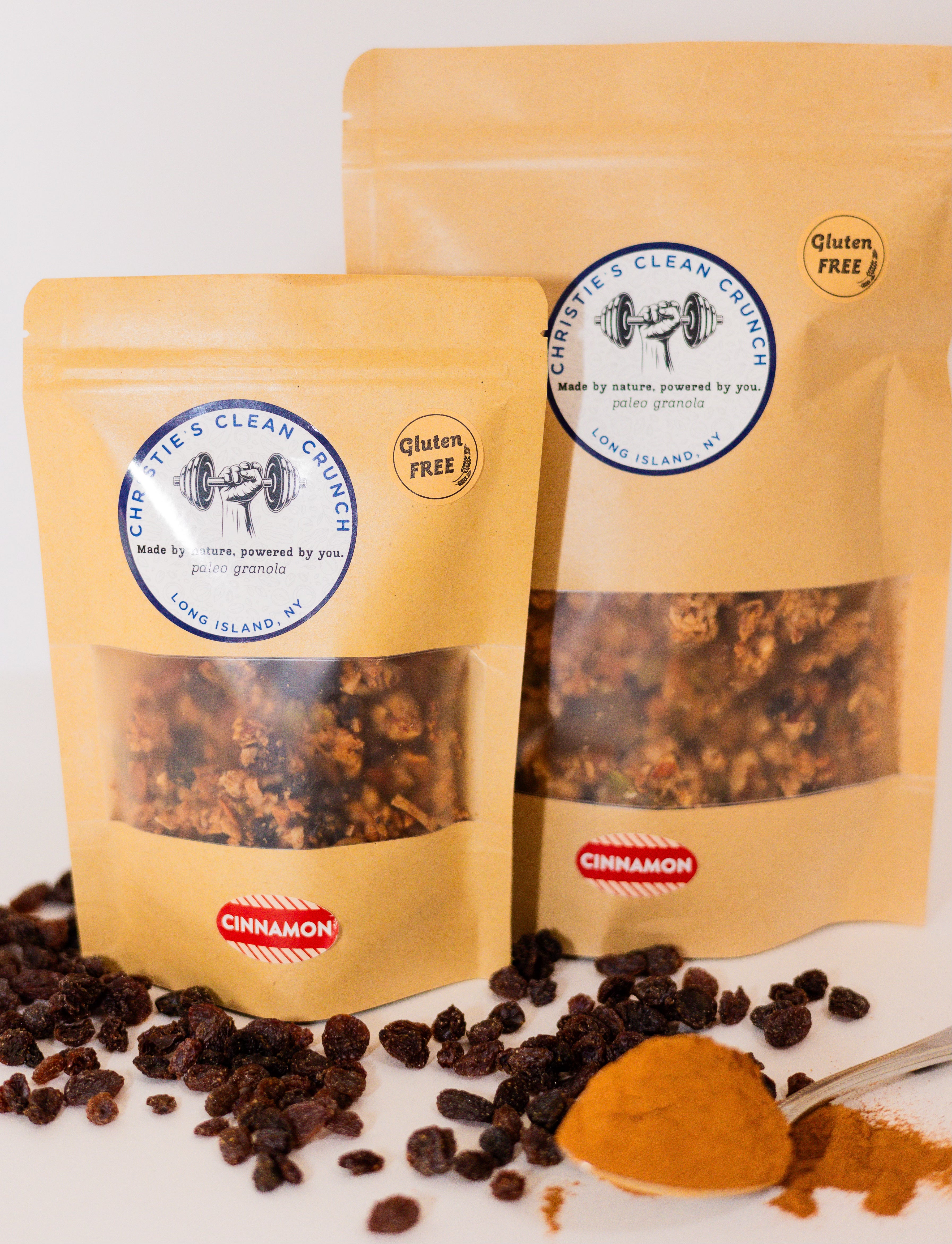 Cinnamon Raisin