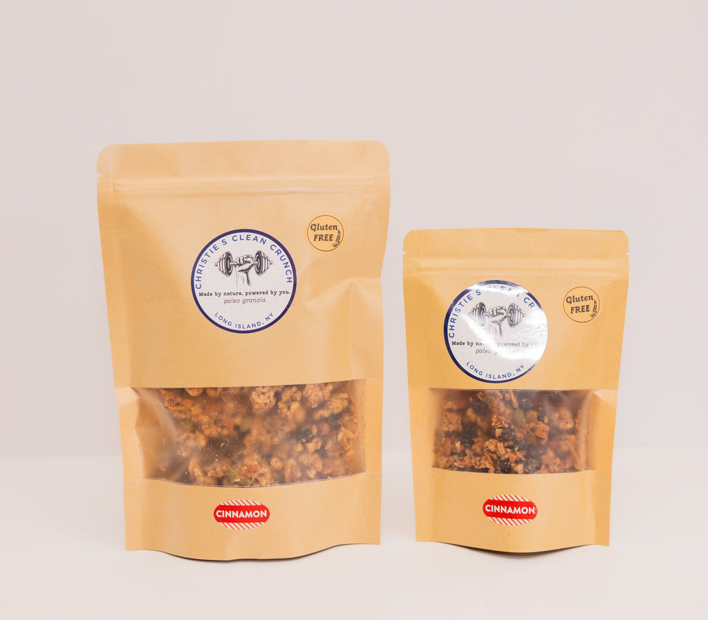 Cinnamon Raisin