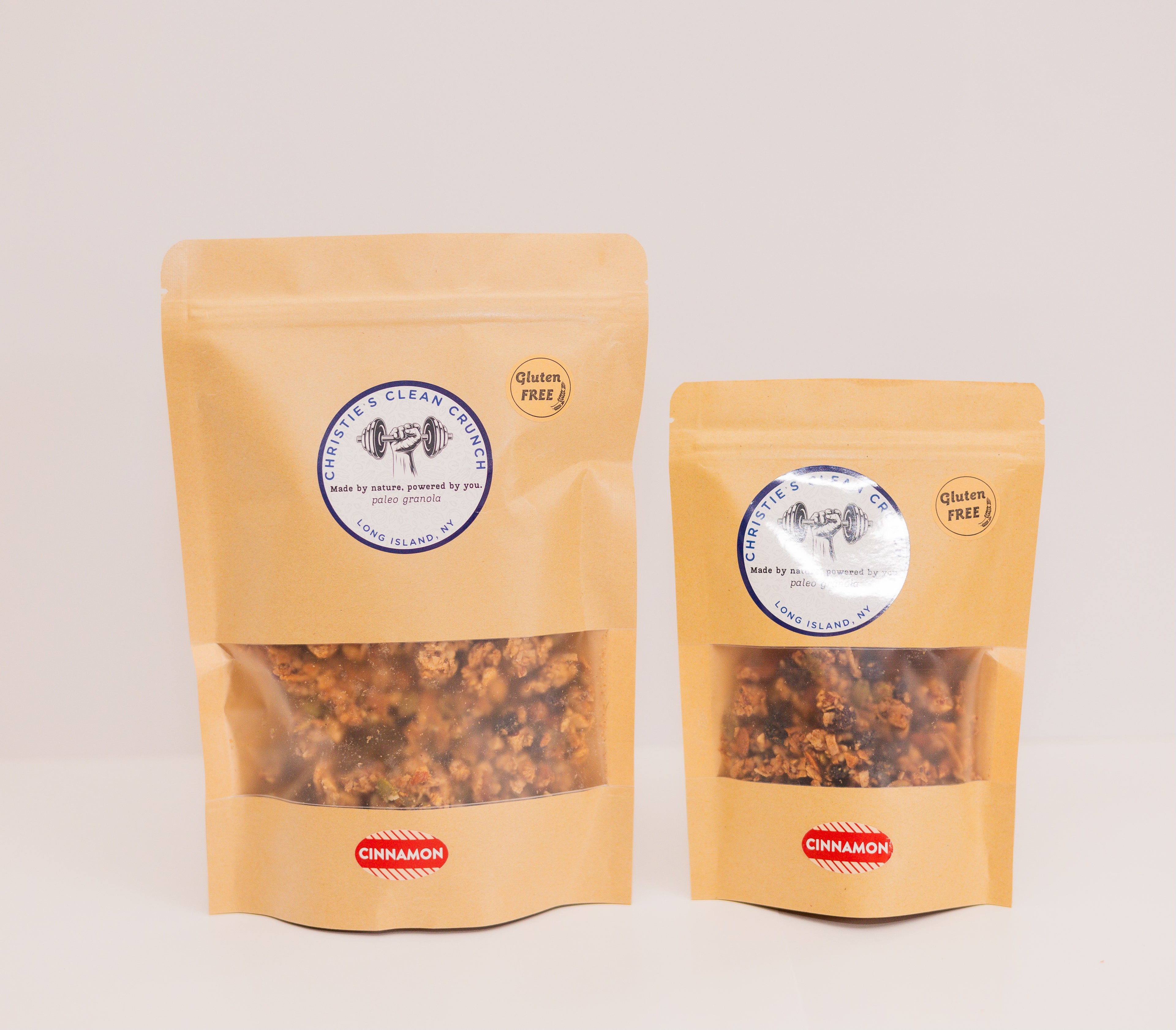 Cinnamon Raisin